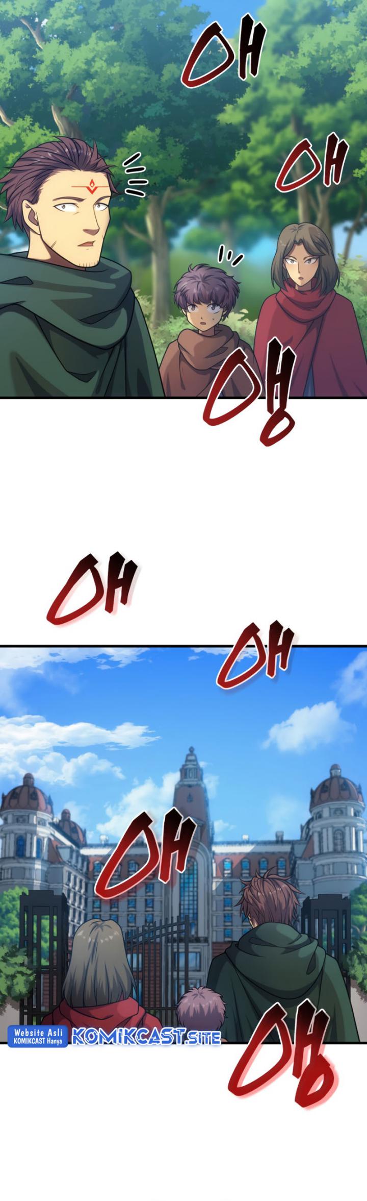 My Civil Servant Life Reborn in the Strange World Chapter 43 Gambar 45