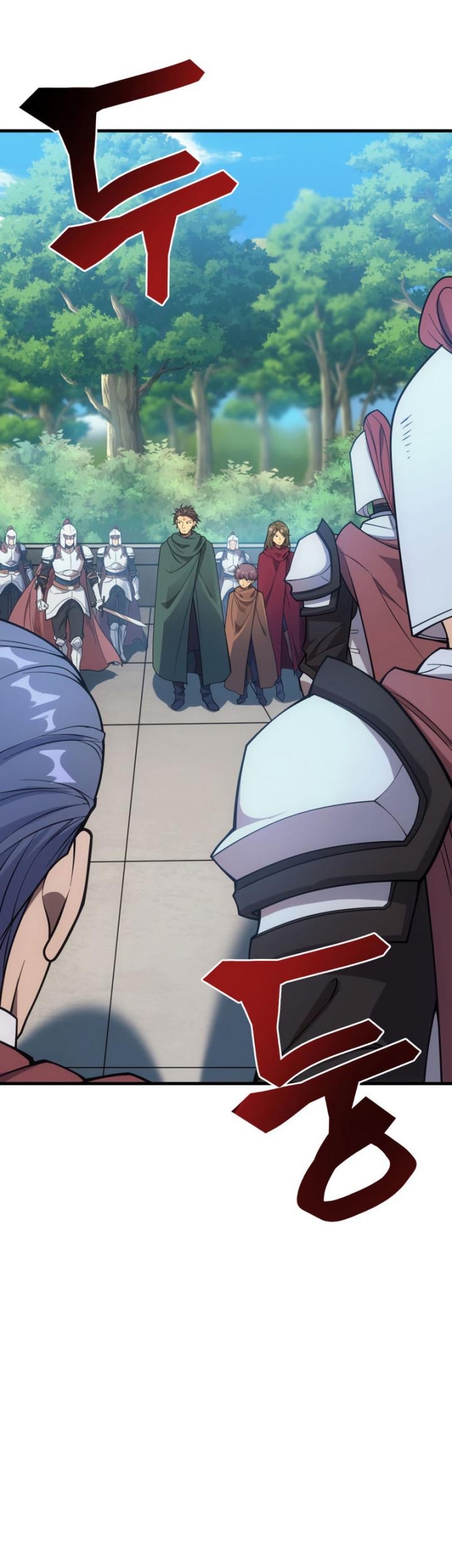 My Civil Servant Life Reborn in the Strange World Chapter 43 Gambar 48