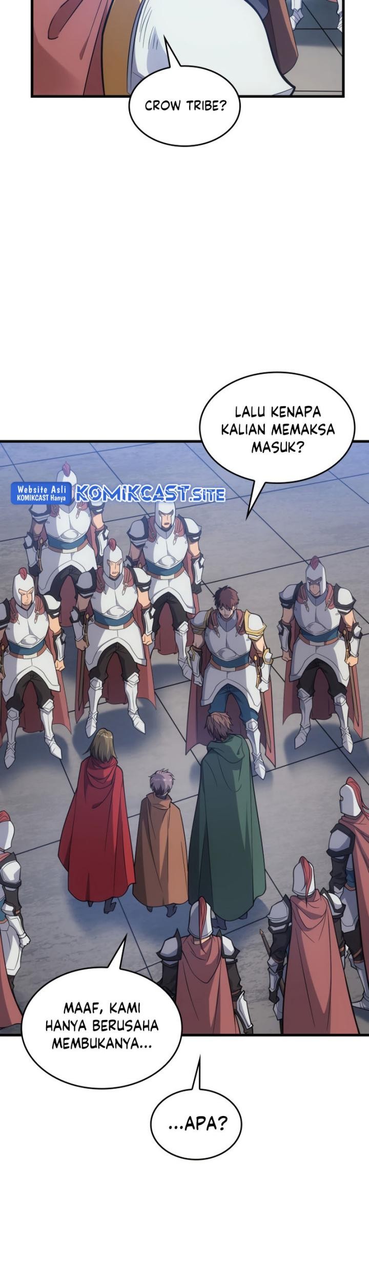 My Civil Servant Life Reborn in the Strange World Chapter 43 Gambar 52