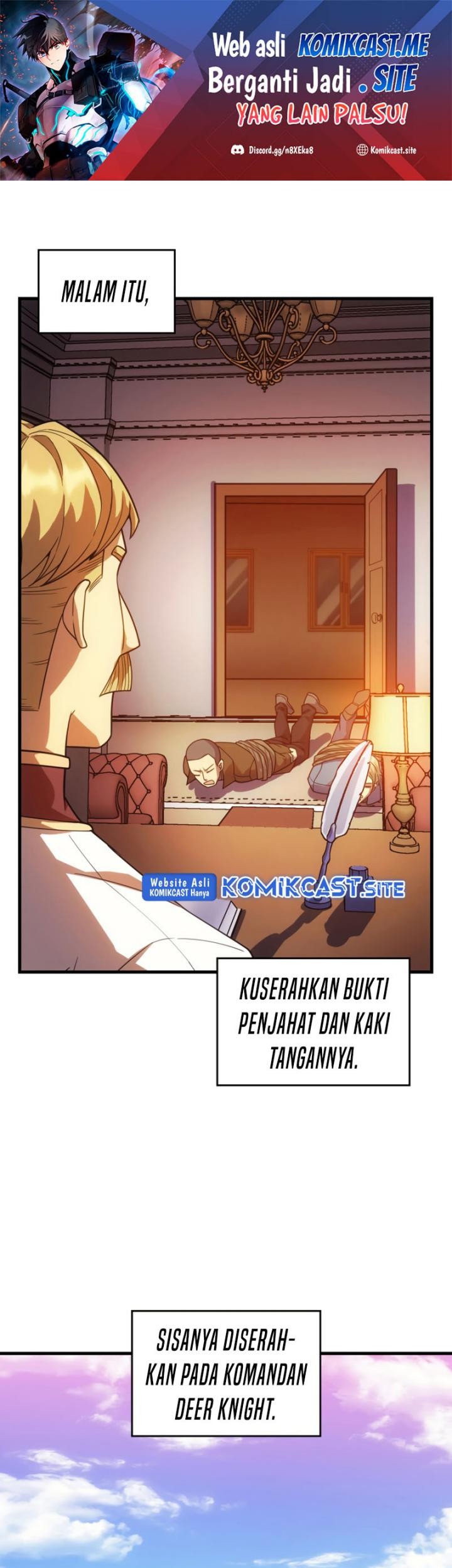 Manhwa My Civil Servant Life Reborn in the Strange World Chapter 43 gambar nomor 2