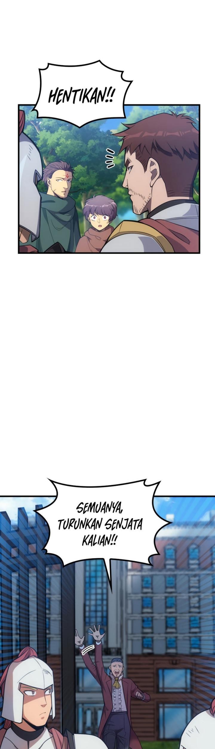 My Civil Servant Life Reborn in the Strange World Chapter 43 Gambar 54