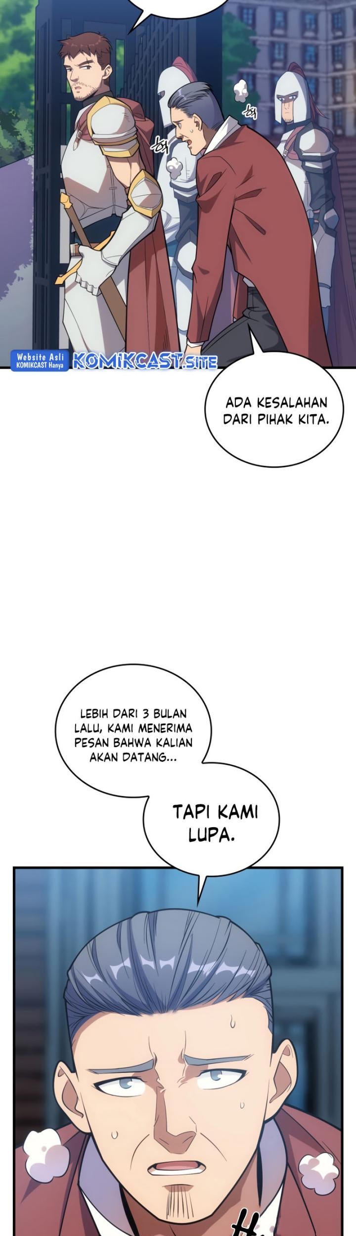 My Civil Servant Life Reborn in the Strange World Chapter 43 Gambar 56