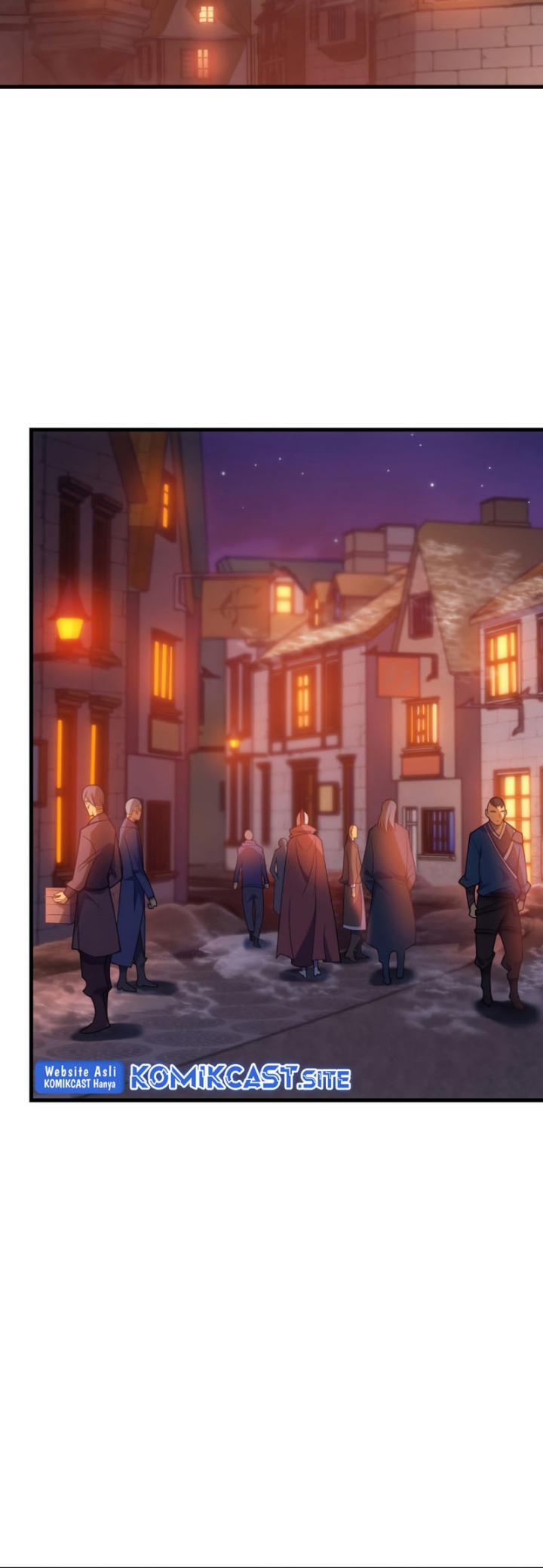 My Civil Servant Life Reborn in the Strange World Chapter 43 Gambar 60