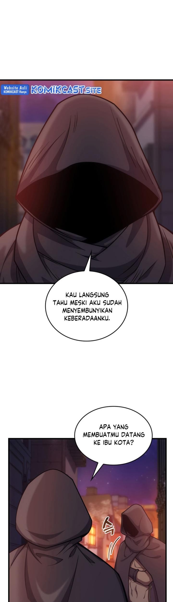 My Civil Servant Life Reborn in the Strange World Chapter 43 Gambar 65