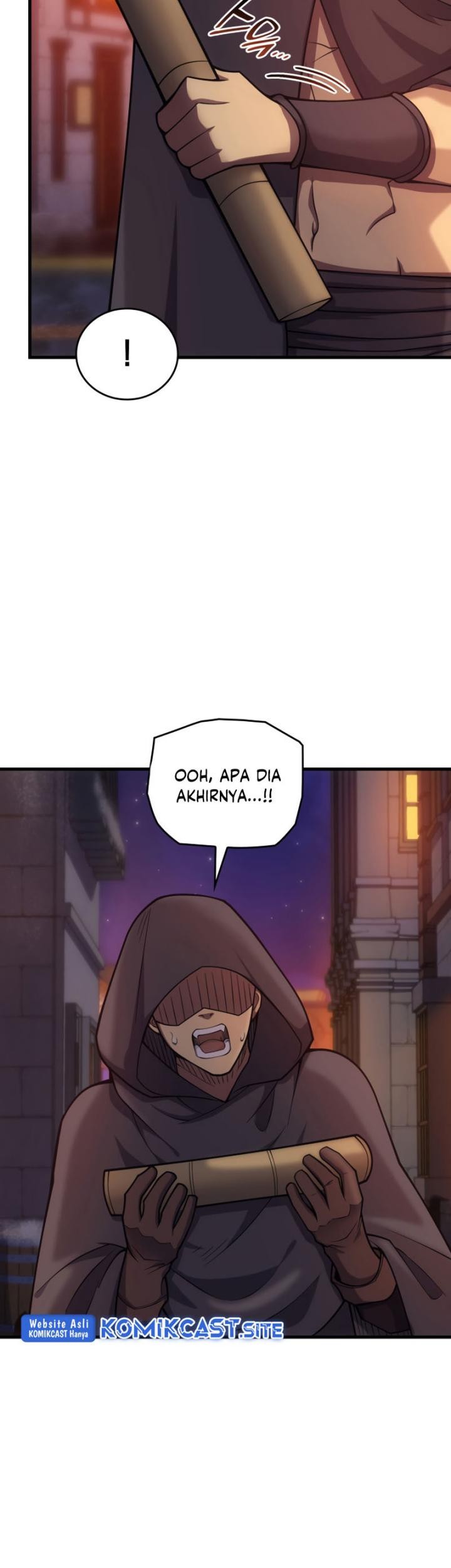 My Civil Servant Life Reborn in the Strange World Chapter 43 Gambar 67