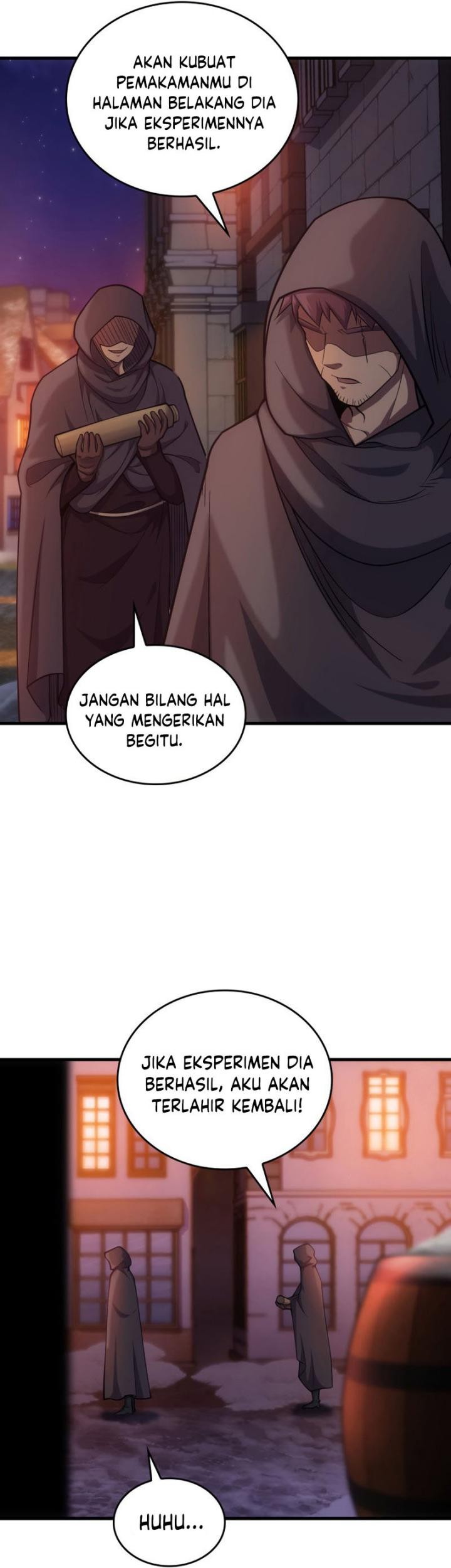 My Civil Servant Life Reborn in the Strange World Chapter 43 Gambar 69