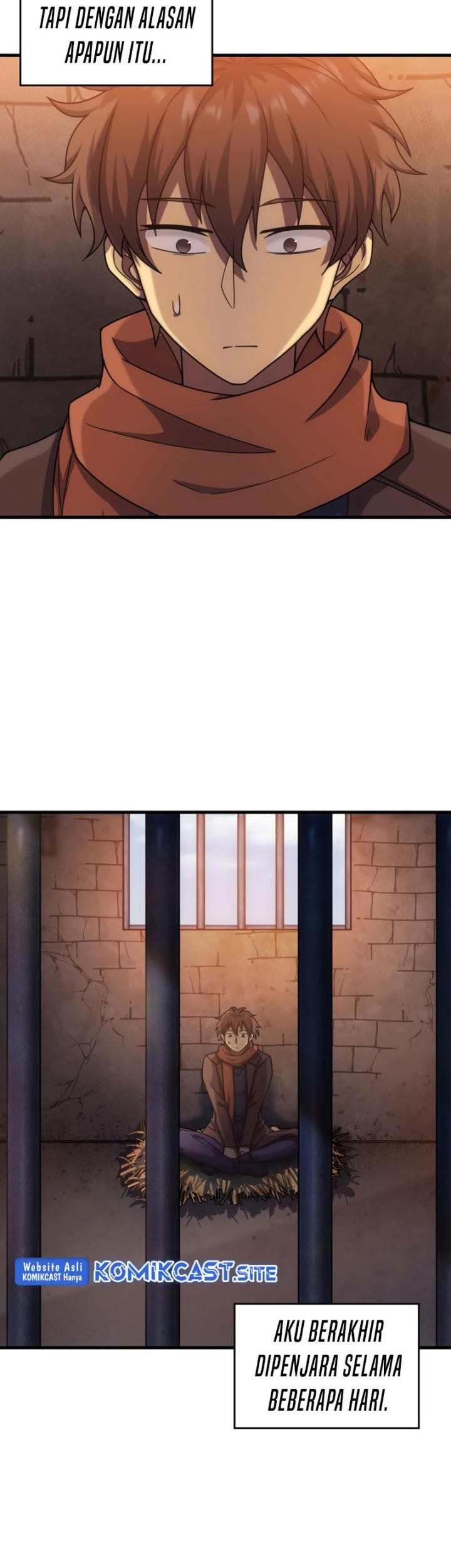 My Civil Servant Life Reborn in the Strange World Chapter 43 Gambar 4