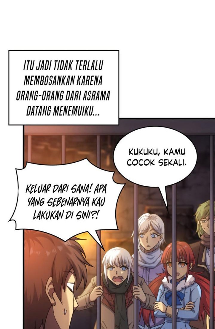 My Civil Servant Life Reborn in the Strange World Chapter 43 Gambar 5