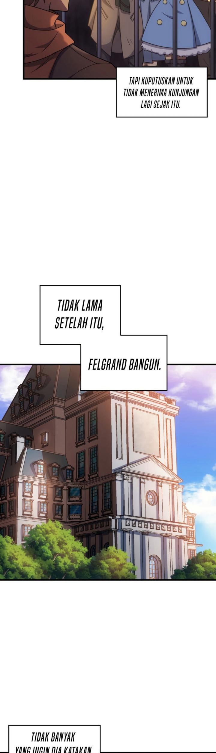 My Civil Servant Life Reborn in the Strange World Chapter 43 Gambar 6