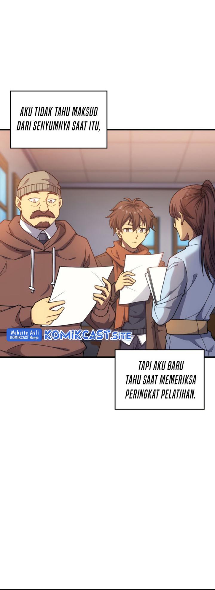 My Civil Servant Life Reborn in the Strange World Chapter 43 Gambar 8