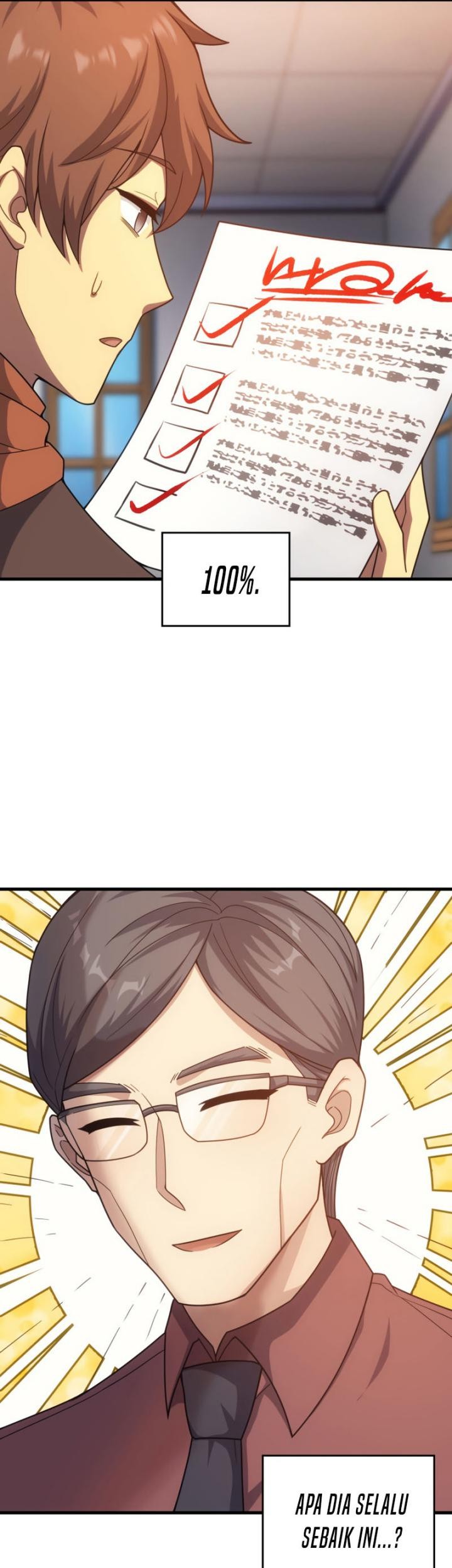 My Civil Servant Life Reborn in the Strange World Chapter 43 Gambar 9