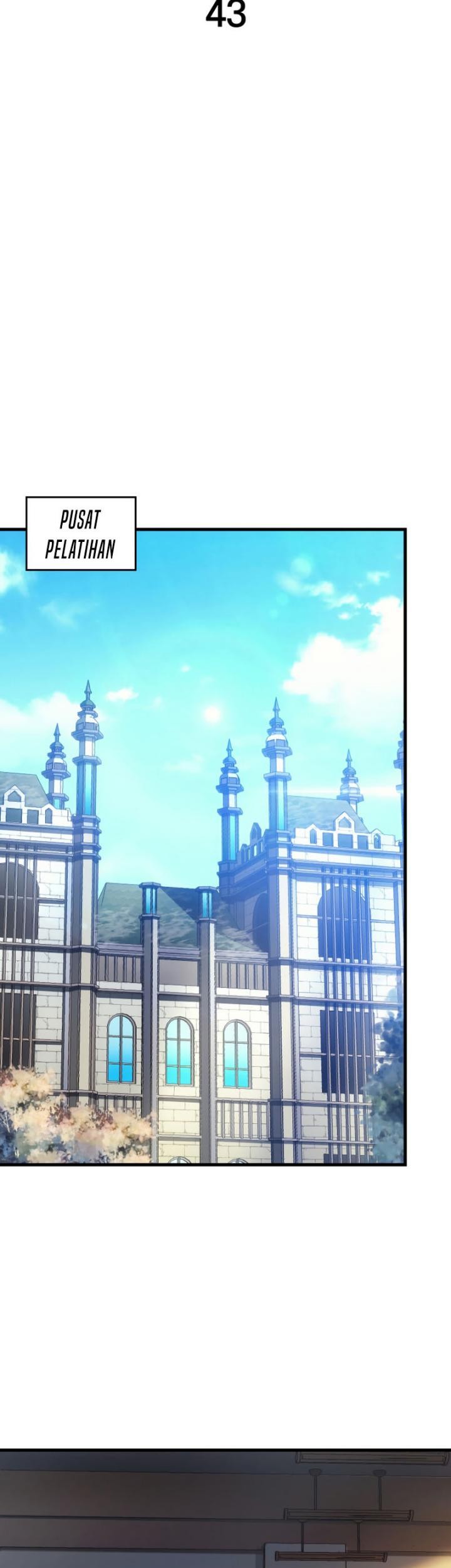 My Civil Servant Life Reborn in the Strange World Chapter 43 Gambar 11