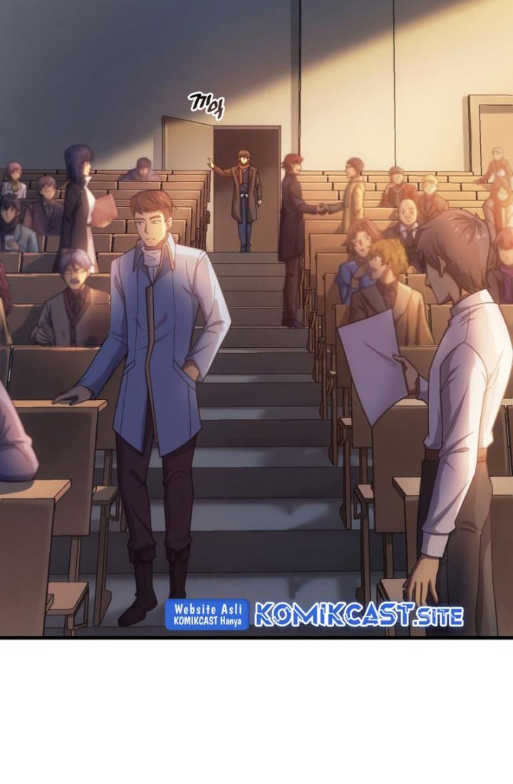 My Civil Servant Life Reborn in the Strange World Chapter 43 Gambar 12