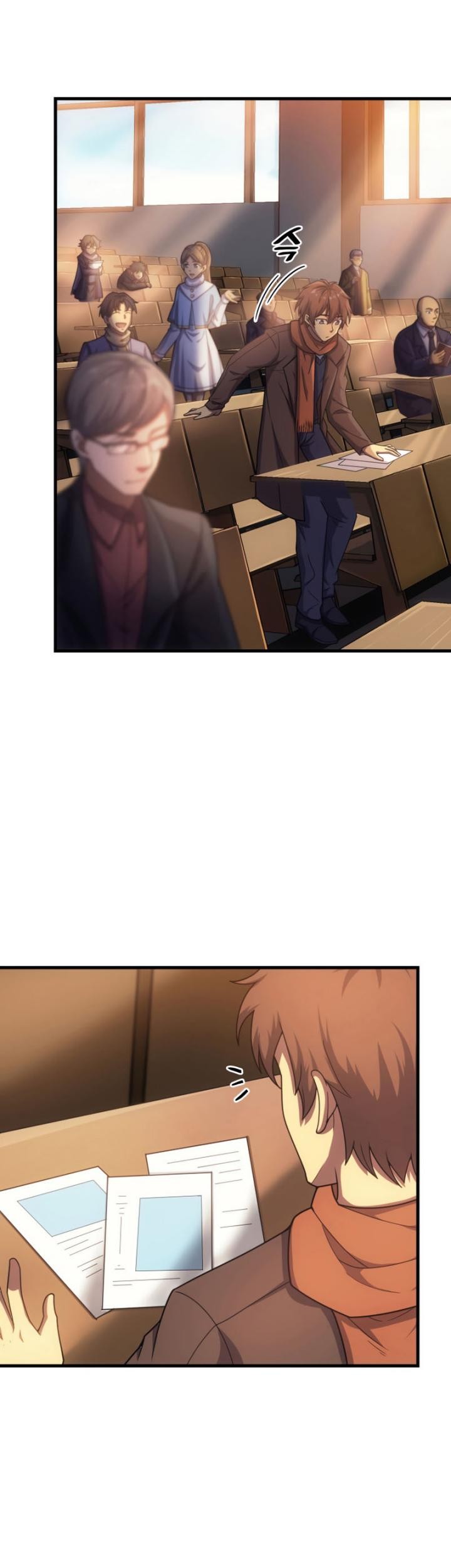 My Civil Servant Life Reborn in the Strange World Chapter 43 Gambar 13