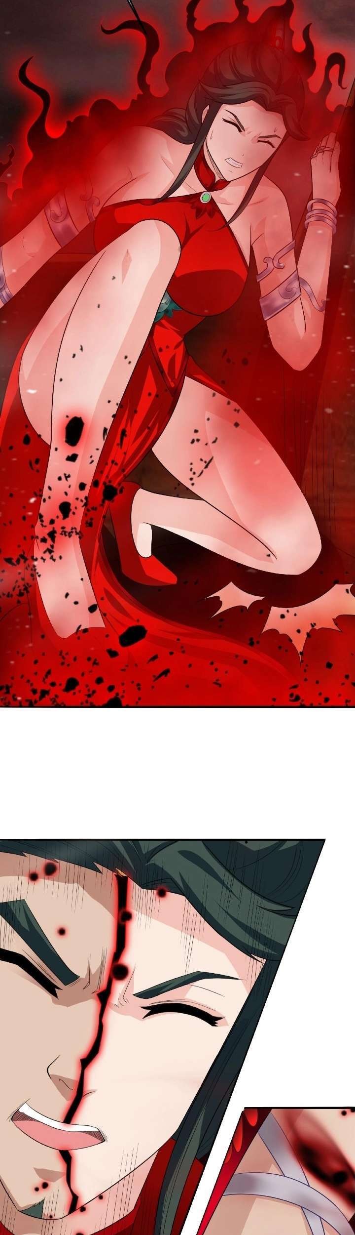 Return of the Invincible Patriarch Chapter 51 Gambar 25