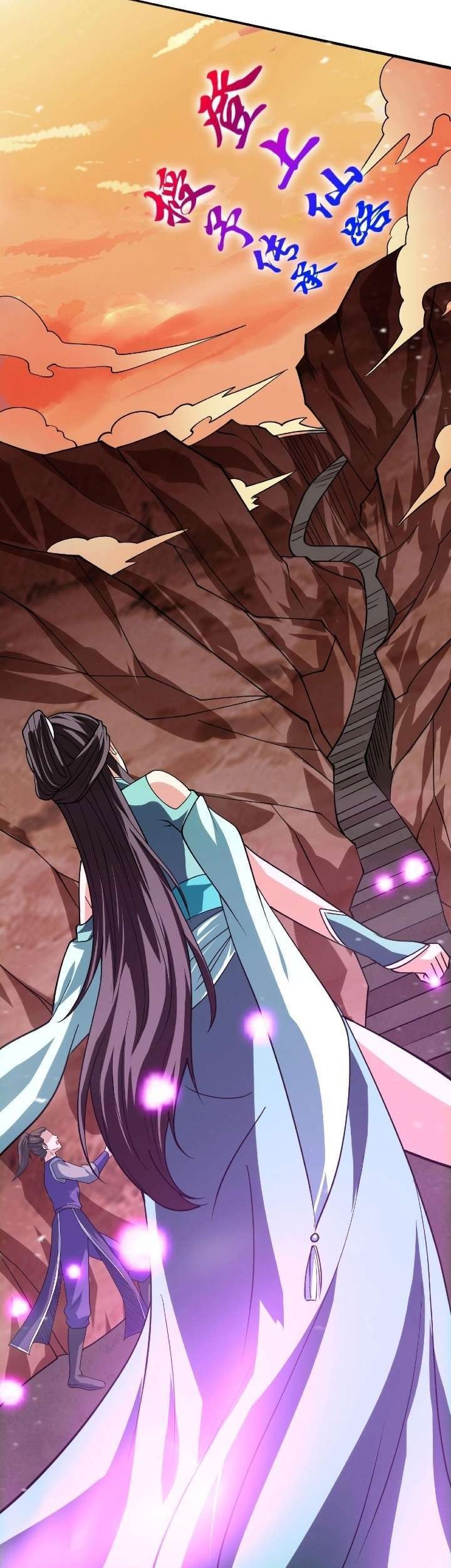 Return of the Invincible Patriarch Chapter 51 Gambar 34