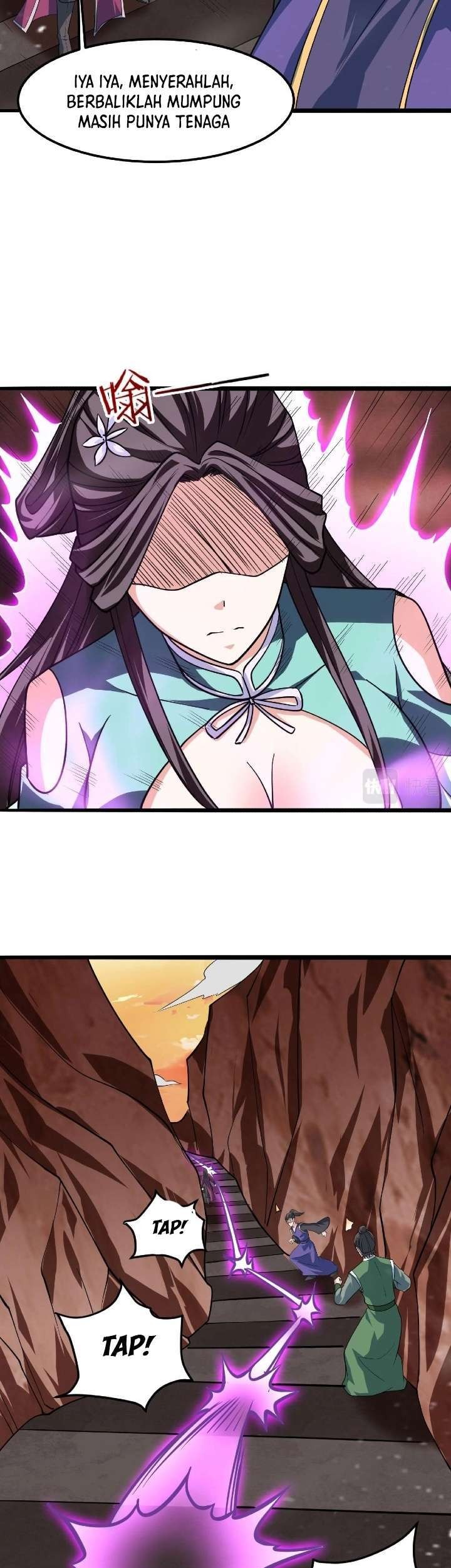 Return of the Invincible Patriarch Chapter 51 Gambar 40