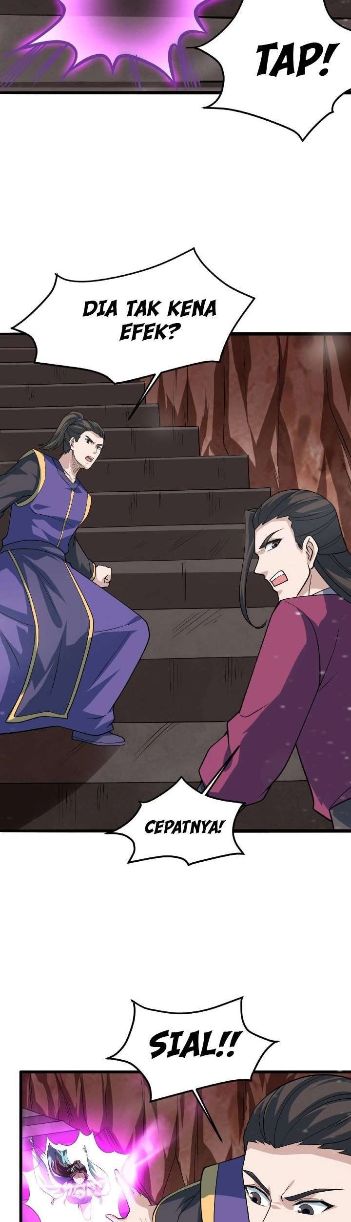 Return of the Invincible Patriarch Chapter 51 Gambar 41