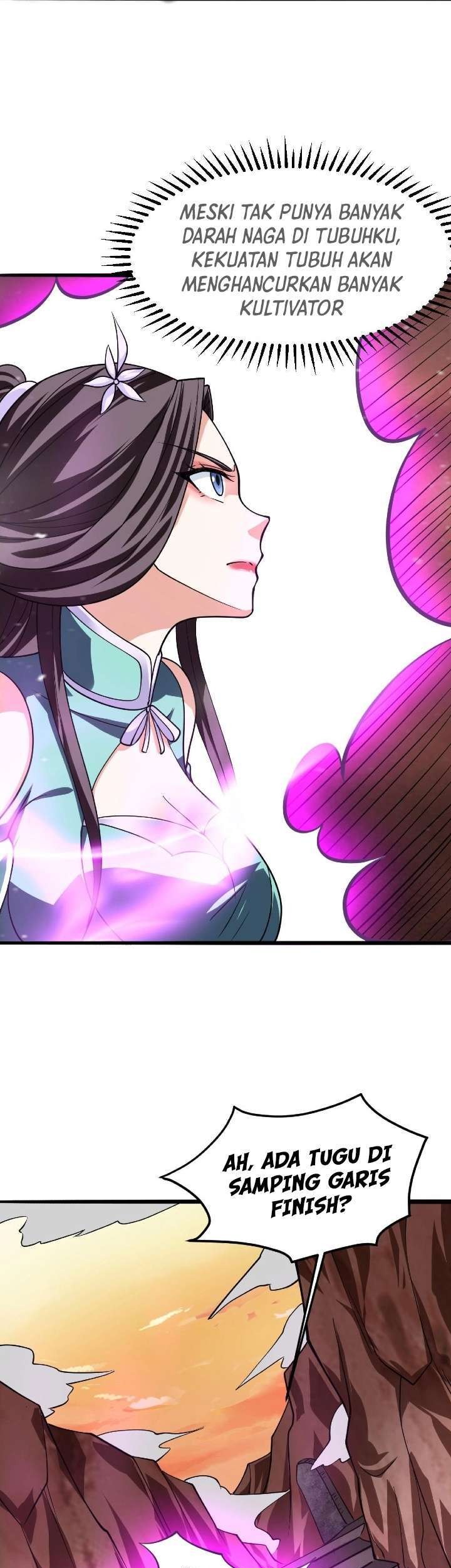 Return of the Invincible Patriarch Chapter 51 Gambar 45