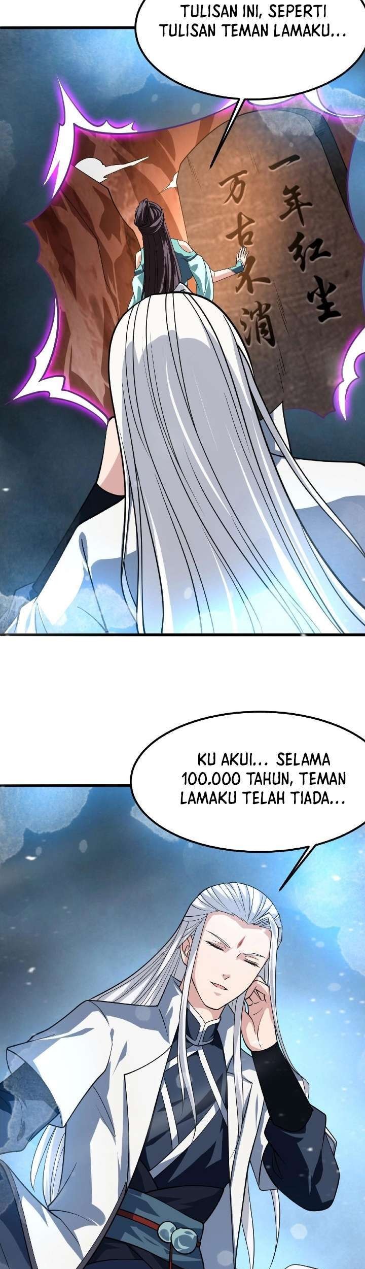 Return of the Invincible Patriarch Chapter 51 Gambar 49
