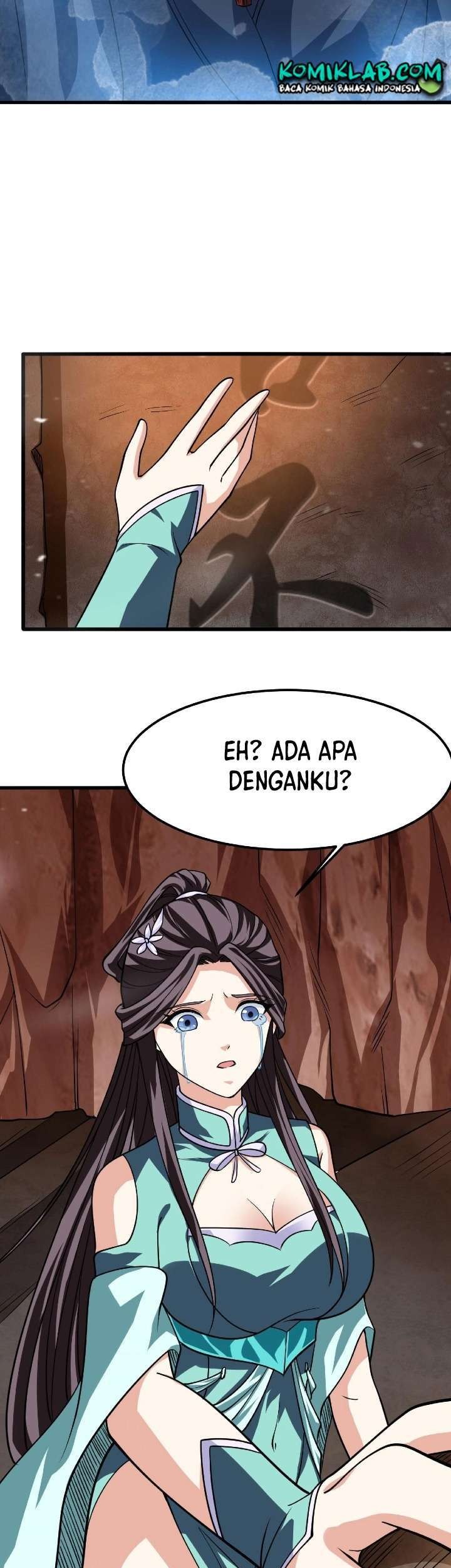 Return of the Invincible Patriarch Chapter 51 Gambar 51