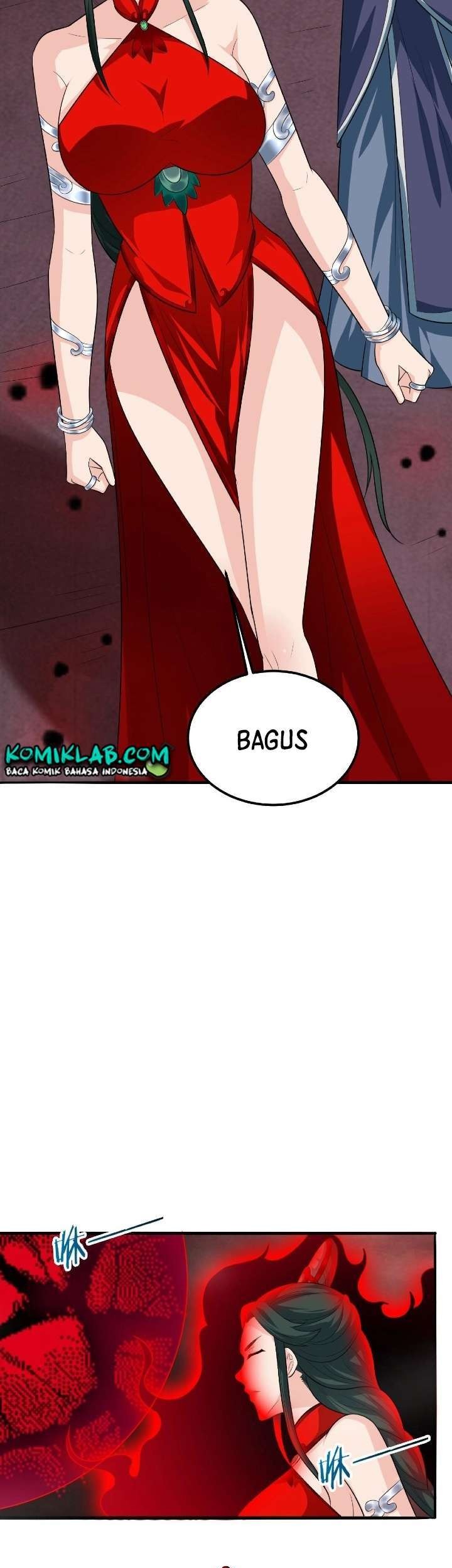 Return of the Invincible Patriarch Chapter 51 Gambar 16