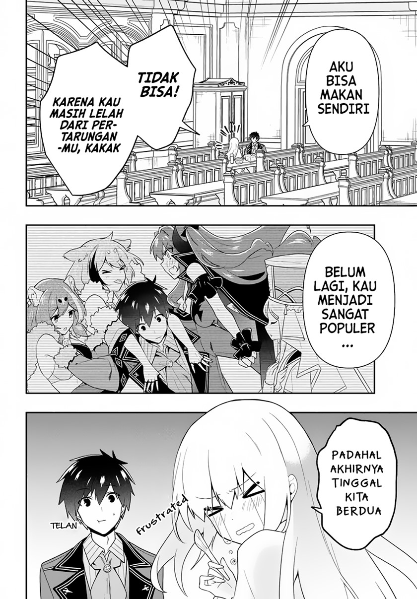 Six Princesses Fall In Love With God Guardian Chapter 20 Gambar 13