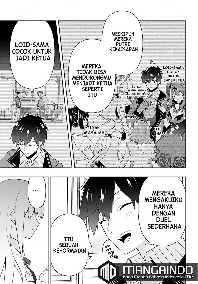 Six Princesses Fall In Love With God Guardian Chapter 20 Gambar 14