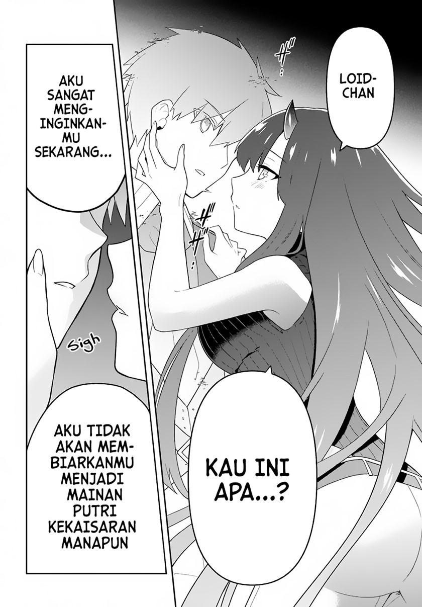 Six Princesses Fall In Love With God Guardian Chapter 20 Gambar 9