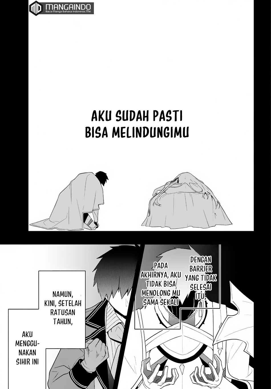 Six Princesses Fall In Love With God Guardian Chapter 19 Gambar 4