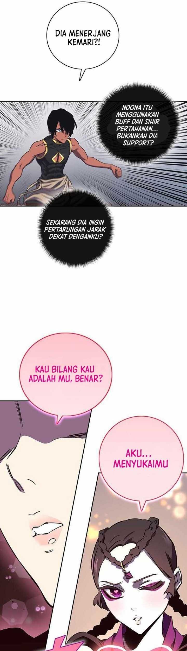 X Ash Chapter 64 Gambar 38