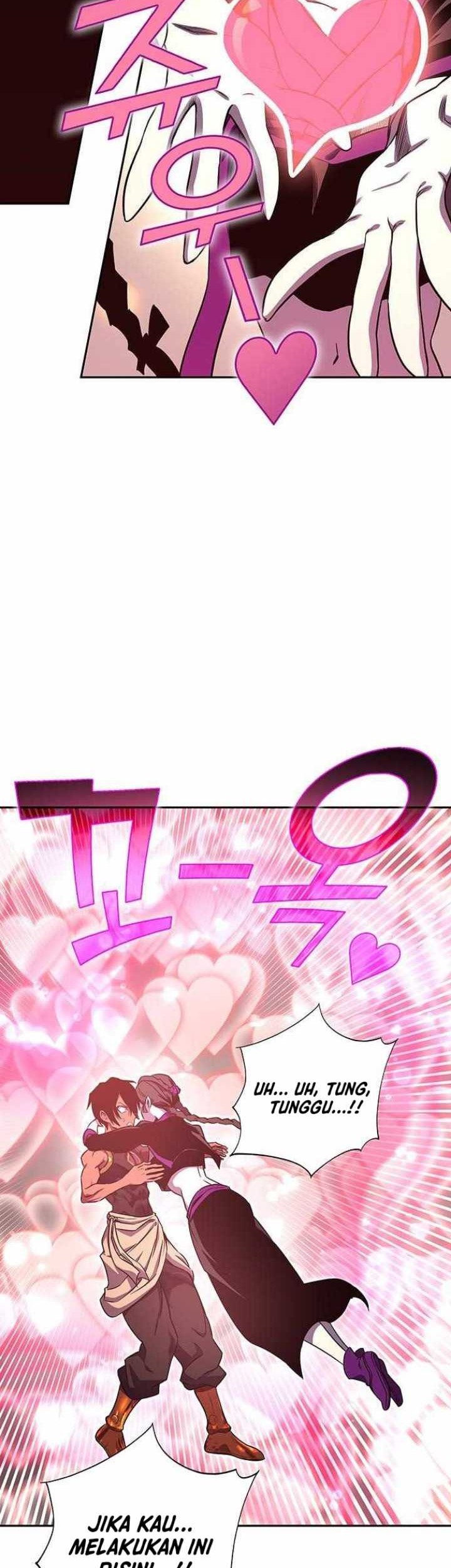 X Ash Chapter 64 Gambar 39