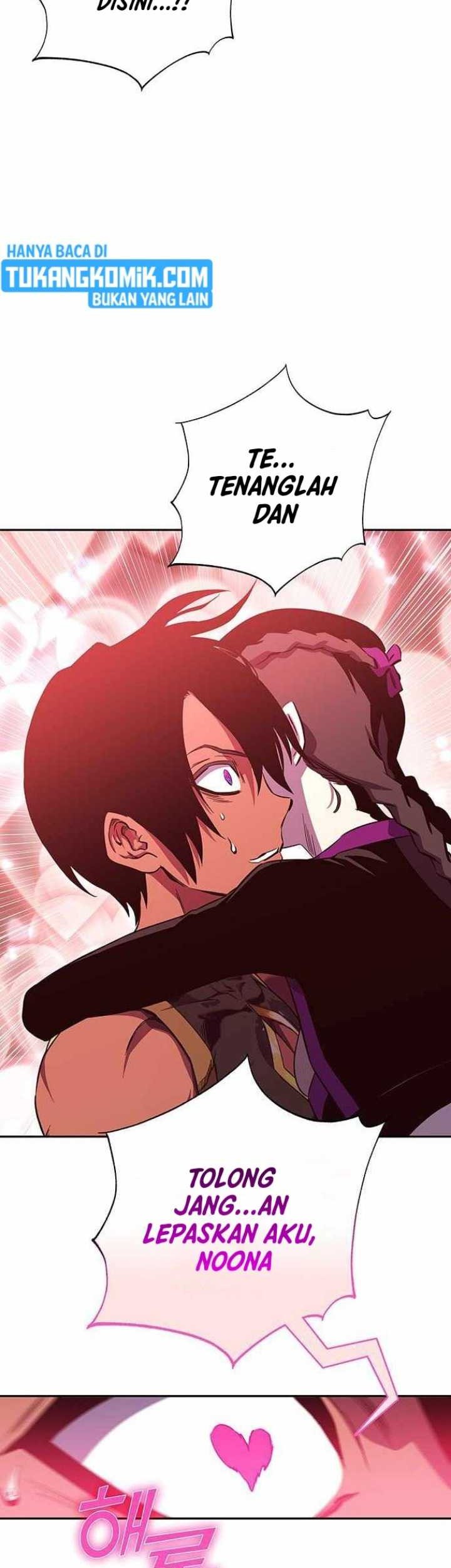 X Ash Chapter 64 Gambar 40