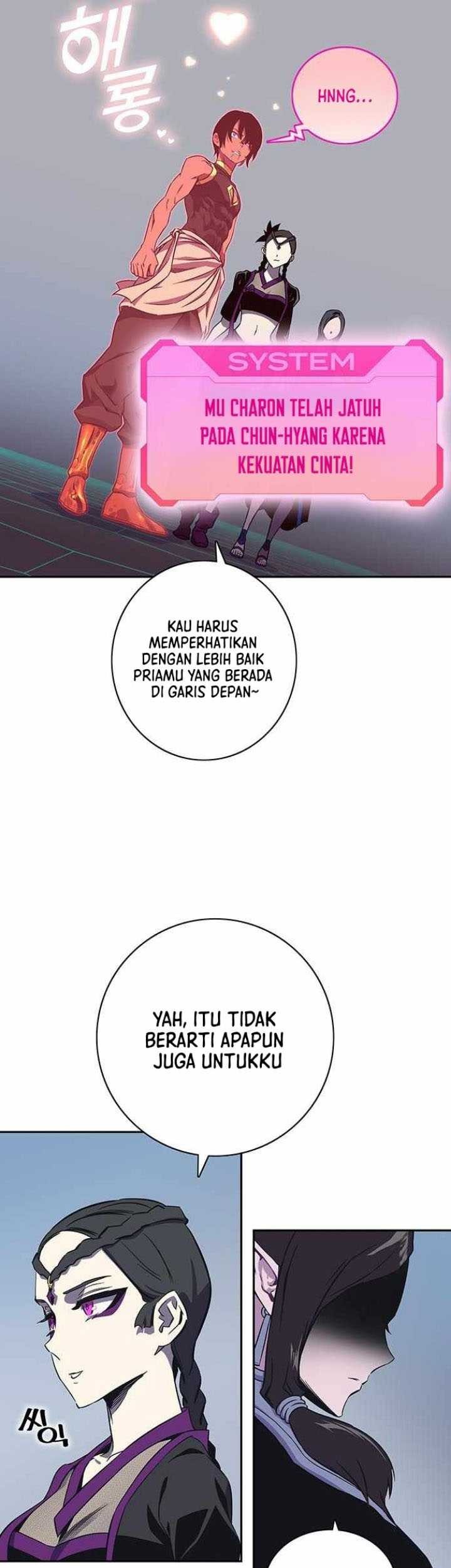 X Ash Chapter 64 Gambar 42