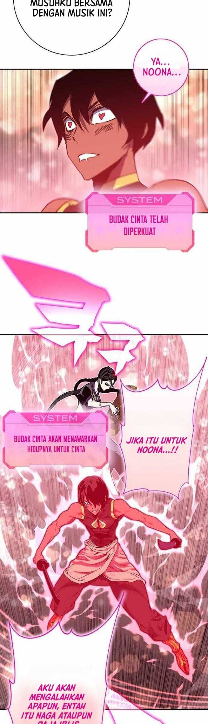 X Ash Chapter 64 Gambar 44