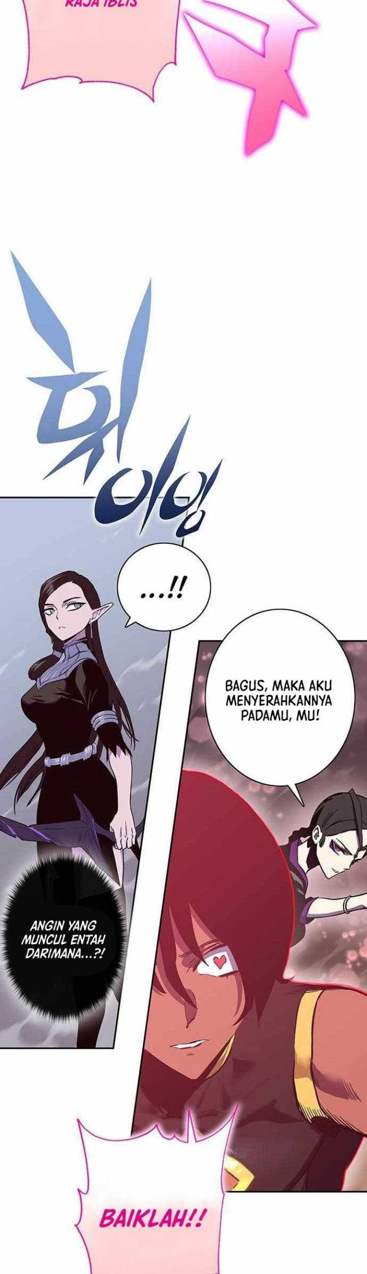 X Ash Chapter 64 Gambar 45