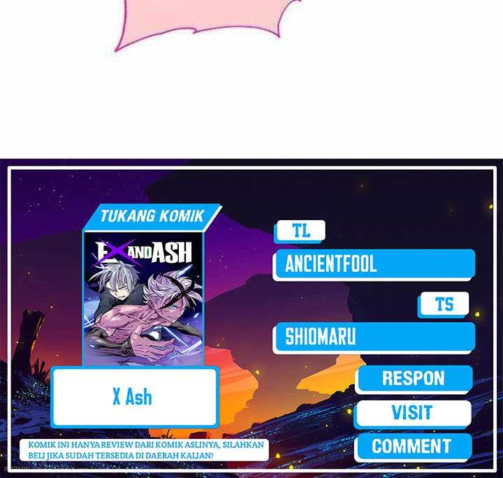 X Ash Chapter 64 Gambar 46