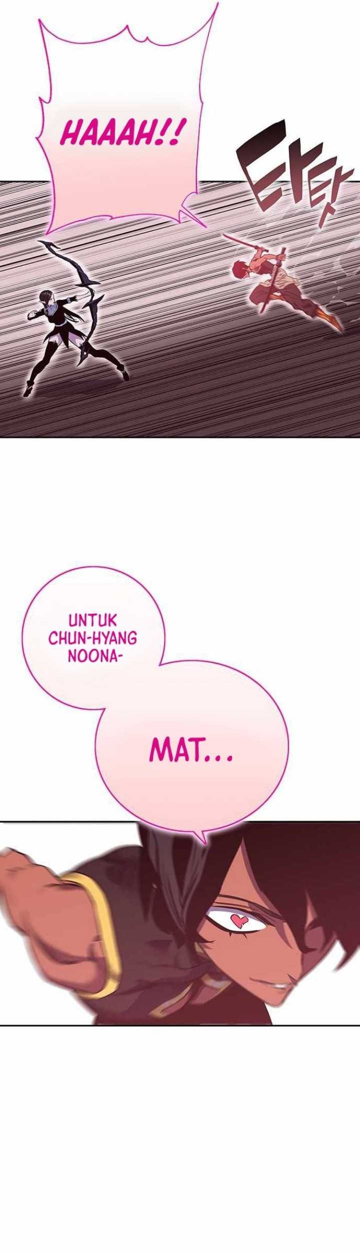 X Ash Chapter 64 Gambar 47