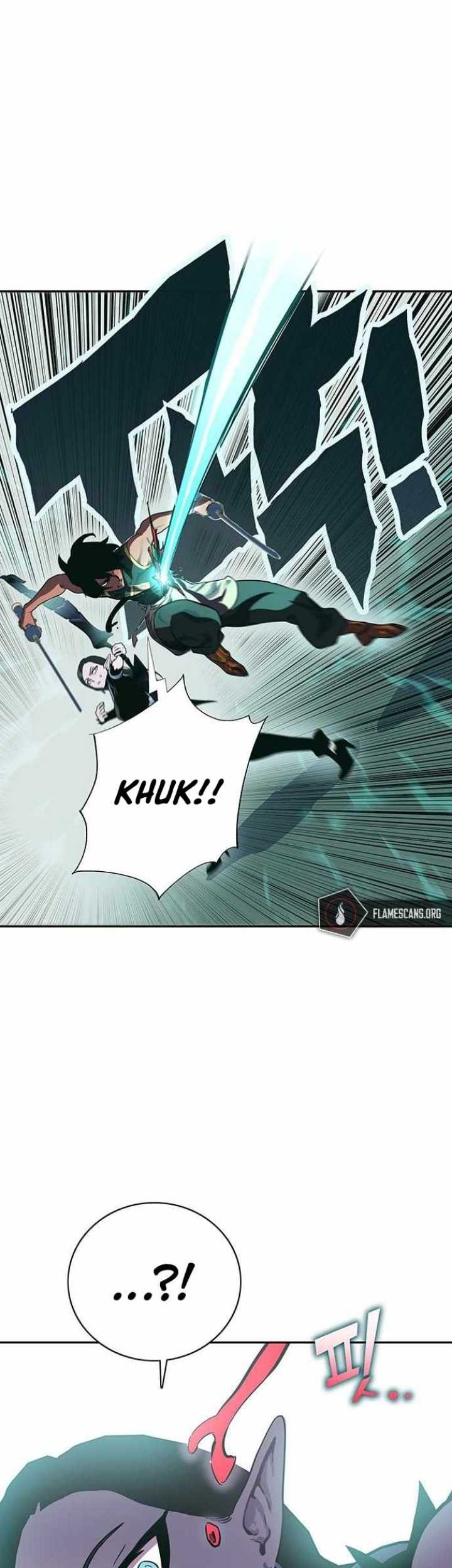 X Ash Chapter 64 Gambar 52