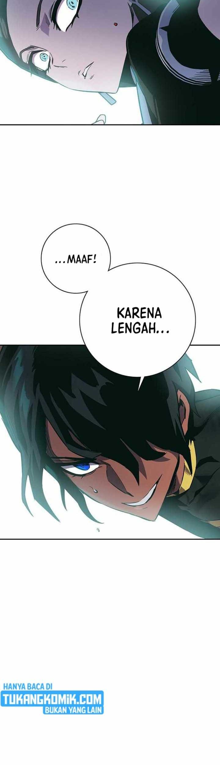 X Ash Chapter 64 Gambar 53