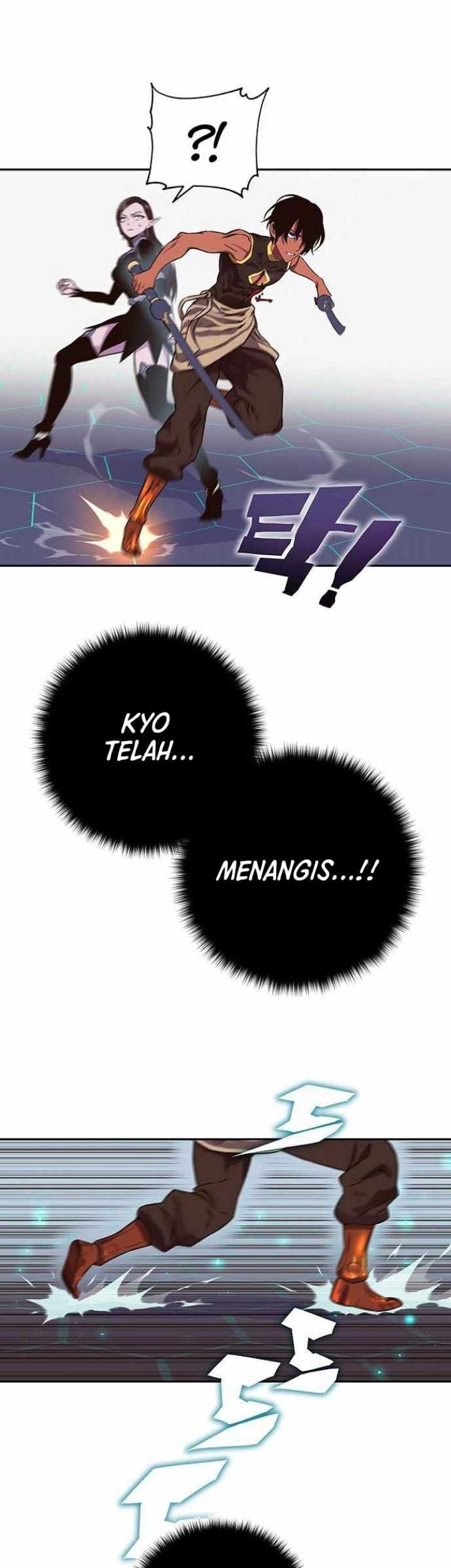 X Ash Chapter 64 Gambar 54