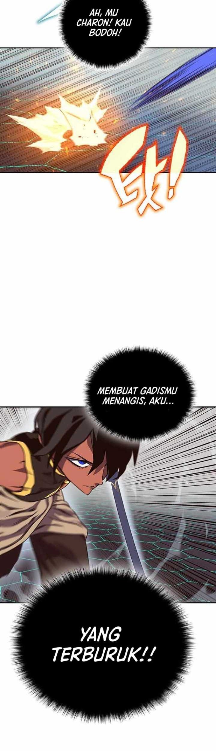 X Ash Chapter 64 Gambar 55