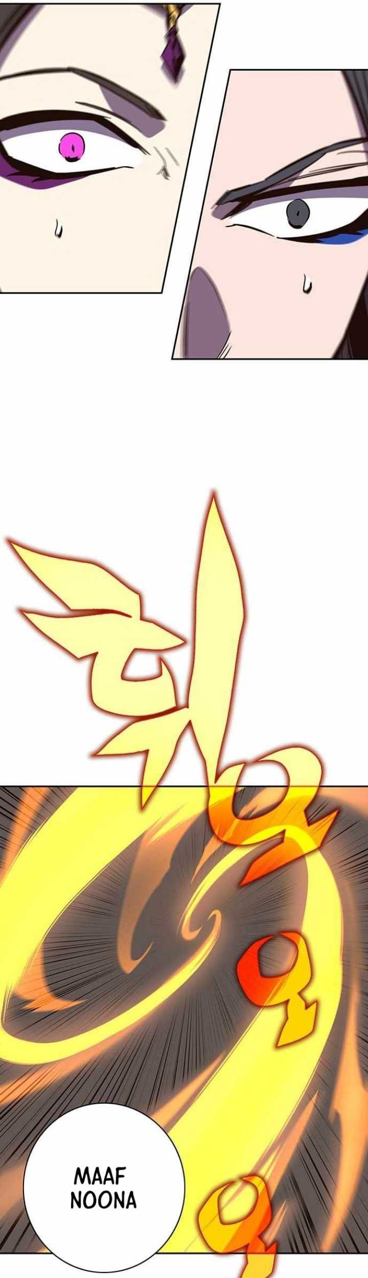 X Ash Chapter 64 Gambar 57