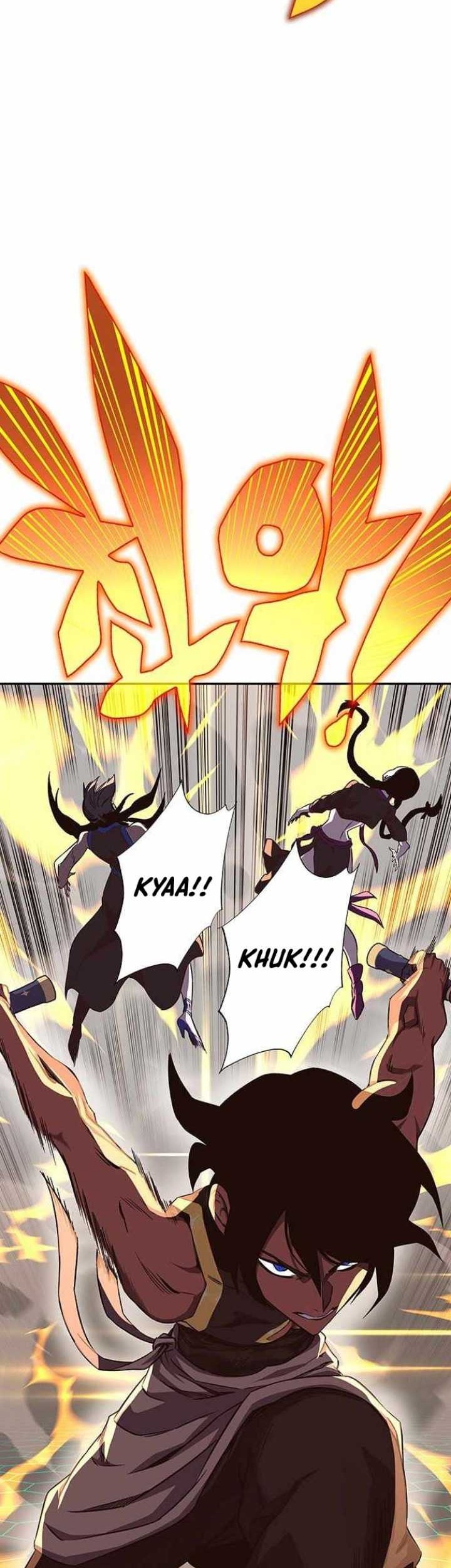 X Ash Chapter 64 Gambar 58