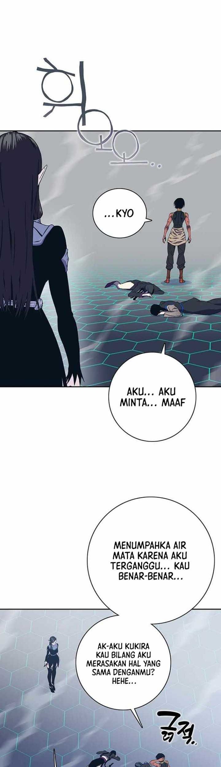 X Ash Chapter 64 Gambar 60