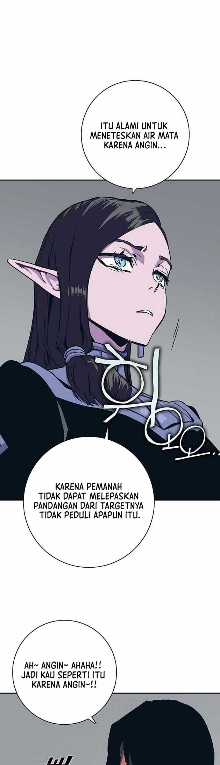 X Ash Chapter 64 Gambar 62