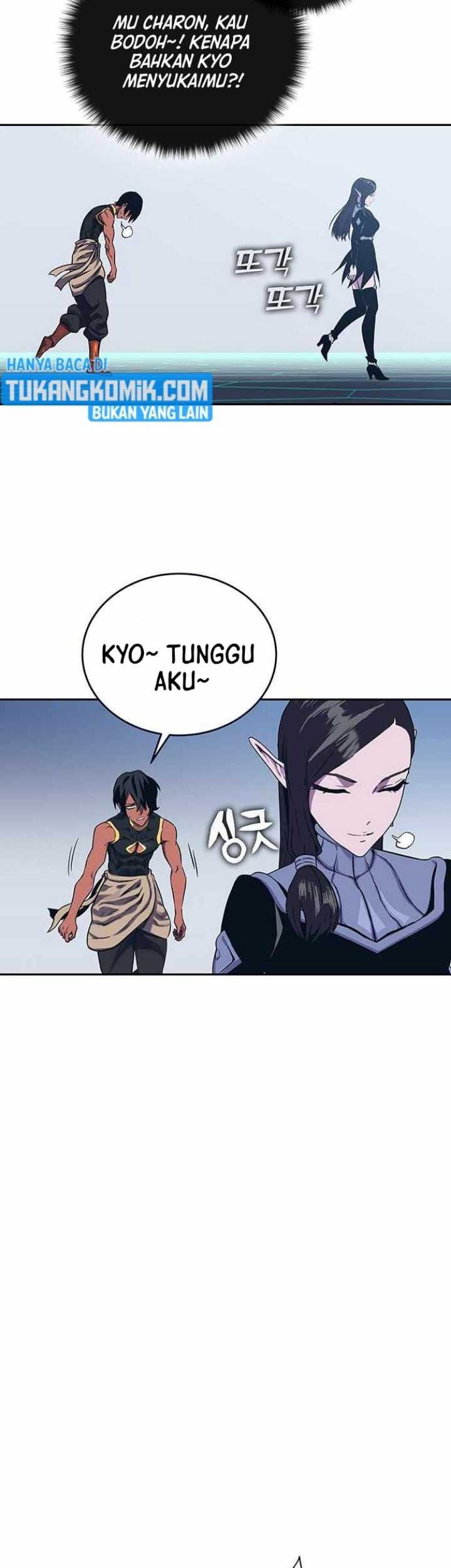 X Ash Chapter 64 Gambar 64