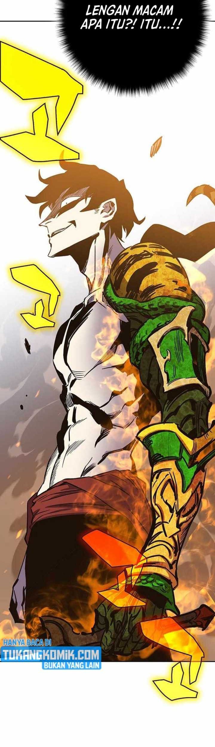 X Ash Chapter 64 Gambar 73