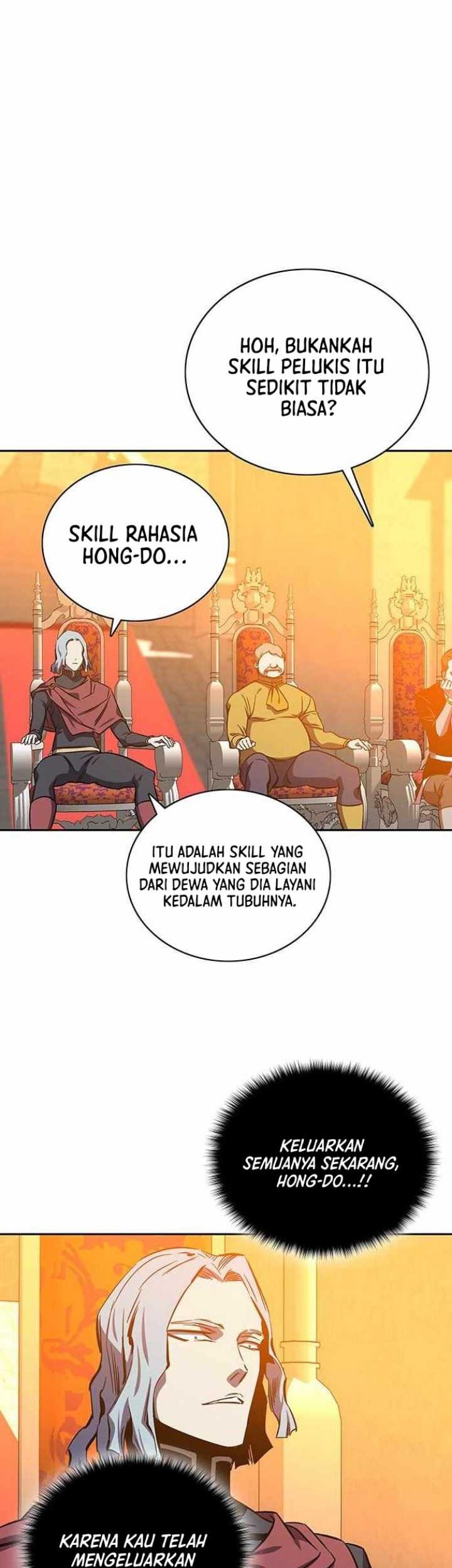 X Ash Chapter 64 Gambar 74