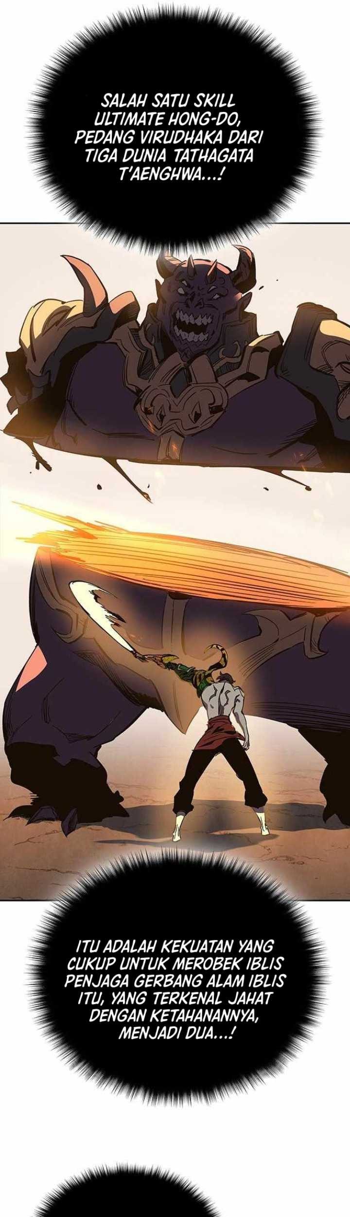 X Ash Chapter 64 Gambar 76